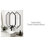 Branchville Metal Flat Mirror-768970991