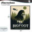 Giclée encadrée Bigfoot Mountain Forest, design par Omar Escalante-1057773148-1057773149
