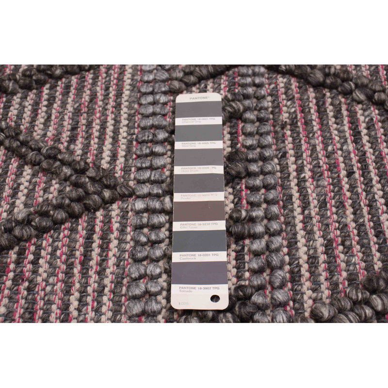 Stelmach Wool Geometric Indoor Rug