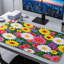 Polyester Desk Pad-1234173057