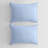 Calvin Klein Washed Percale Solid Cotton Comforter Set-93507485-110327704
