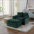 Green Chenille