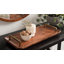 Plateau de repose-pieds Glatt