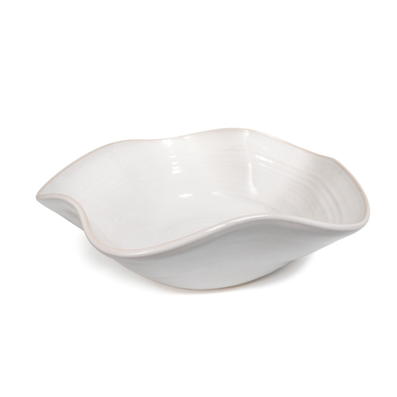 Somerset Centerpiece Bowl, Cloud