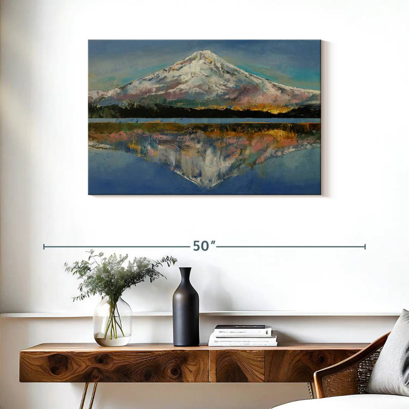 Alvord Mount Hood