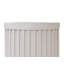 Piédestal rond Girdhari - blanc-1322840616-1322840619