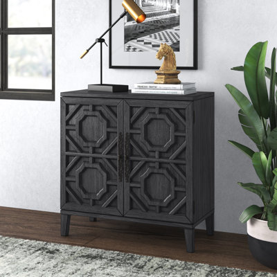 Agosto Accent Cabinet