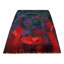 One-of-a-Kind 4’3x5’11 Hand Knotted Area Rug