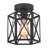 2 Pack Flush Mount Ceiling Light