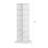 360 Rotating Shoe Cabinet 7 Layers Holds Up To 28 Paris Of Shoes-741242695