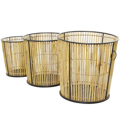 Novogratz Decorative Basket