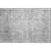 Premium Machine Washable Cerrito Silver Rug