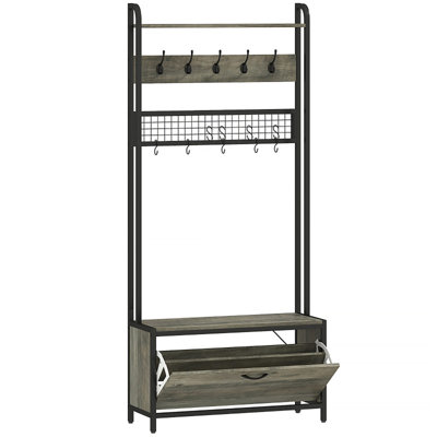 30cm Adjustable Clothing Rack