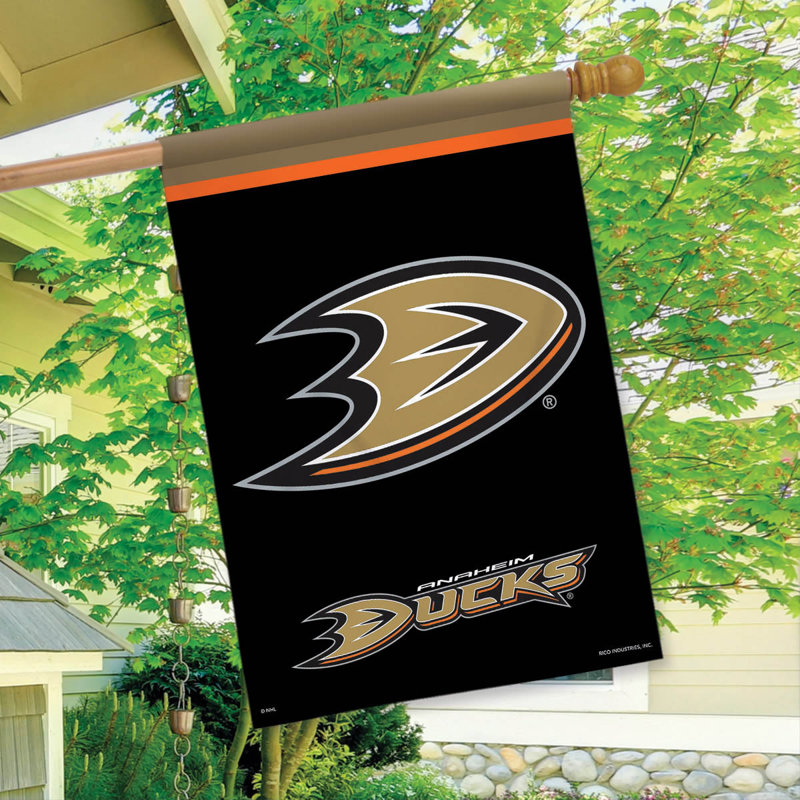 Drapeau d'Anaheim Ducks NHL, Anaheim Ducks