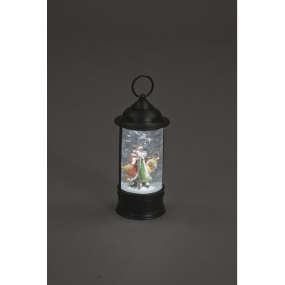 Christmas Snow Globe