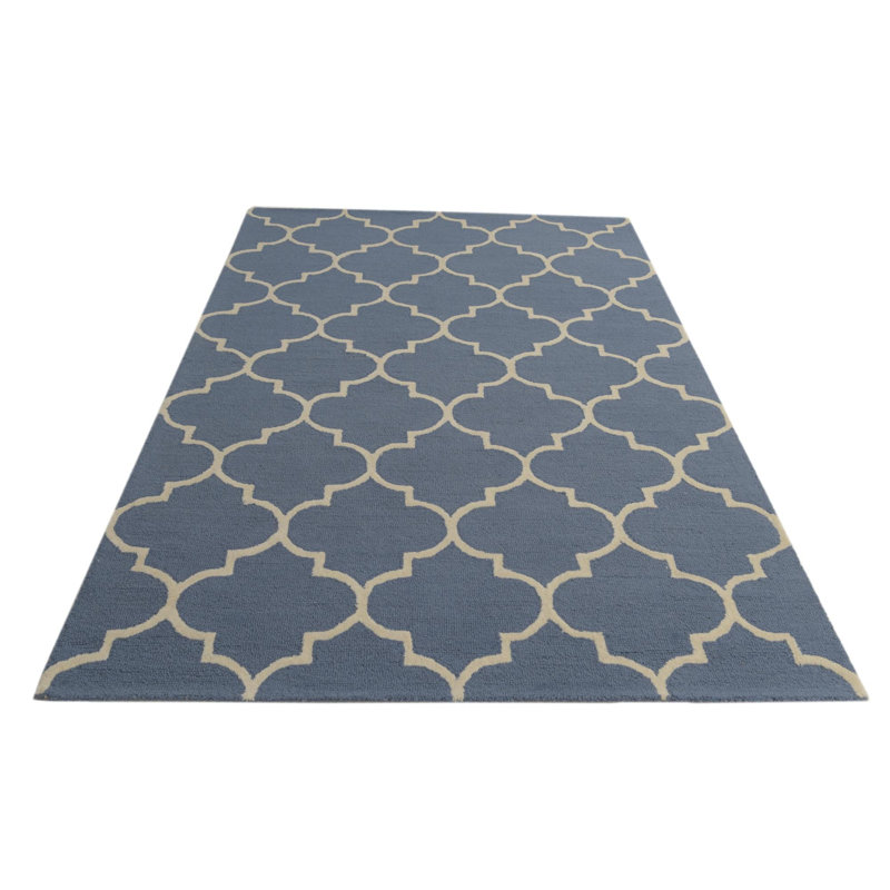 Osman Light Blue Rug