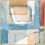 Distressed Shapes 3 Painting by Lillian August