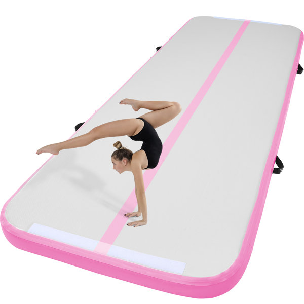 VEVOR Air Track Training Tumbling Gymnastics Inflatables & Reviews ...