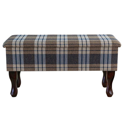 Upholstered Storage Bench