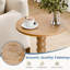 Table de bout en acier Enzor-939827546