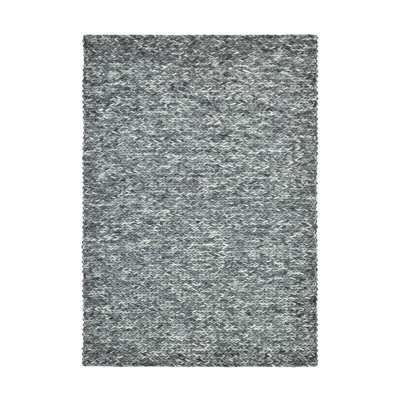 Pinard Handmade Braided Dark Grey