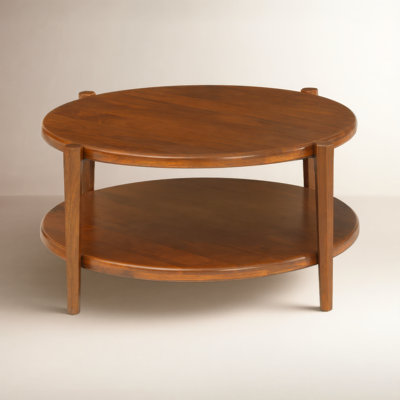 40" Mango Coffee Table