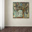 'The World is Waiting for You' Print on Wrapped Canvas-21180181