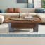 Combinaison de table basse pour petit appartement-109746419