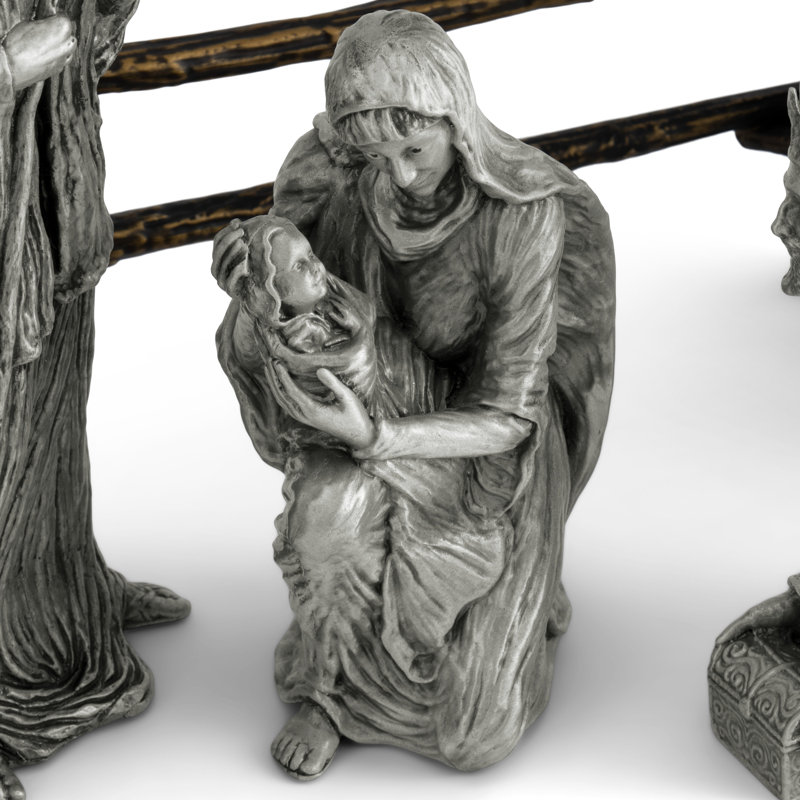 Nativity, Silver