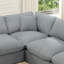 Canapé modulaire Berglund Berglund-555011013-555011012-555011015