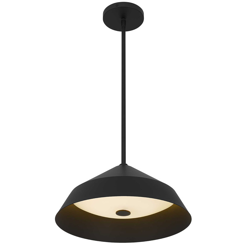 Suspension Nin Nin, H 6,38 po x l 14 po x P 14 po