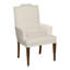Travis By Michael Weiss Upholstered Arm Chair-44560175-44560198-99922893