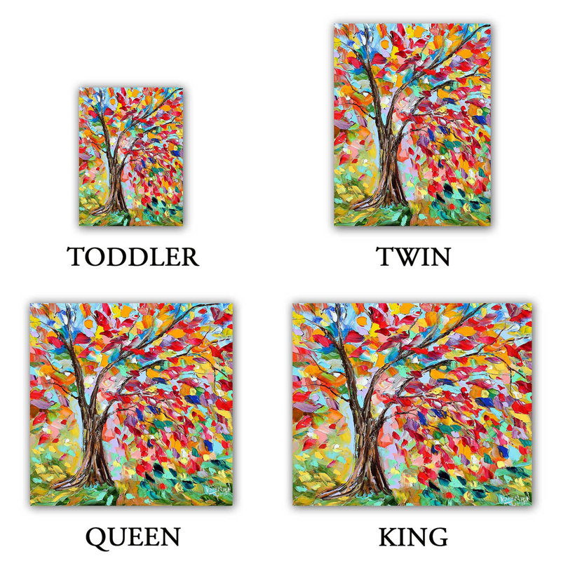 Duvet Cover, 1 Queen Duvet Cover + 2 Standard Shams