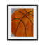 «Bouncing Fun Basketball», reproduction encadrée sous verre, design par Christine Simpson Art-715711691-715711690