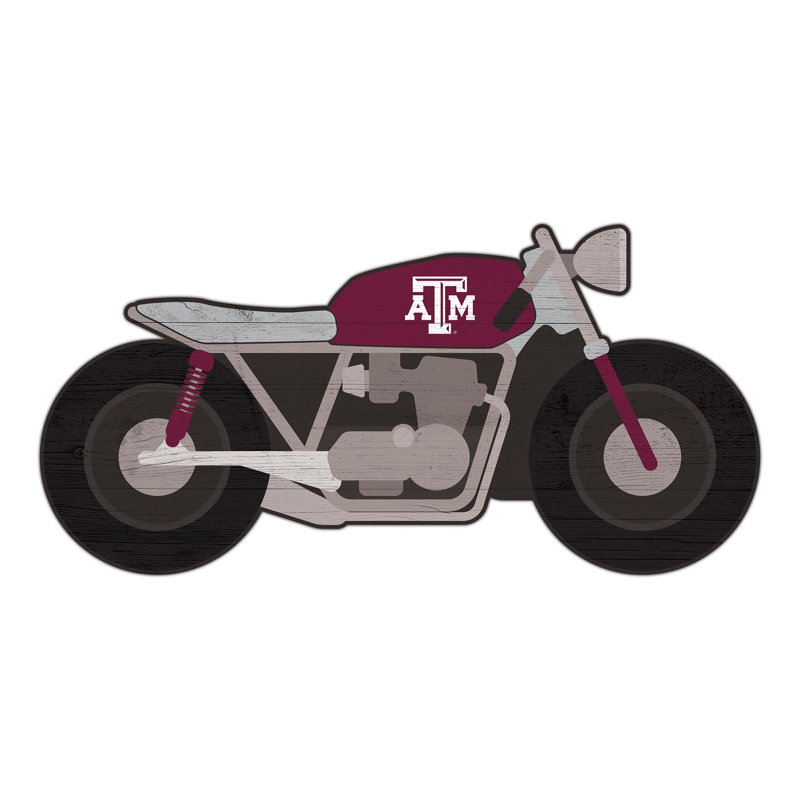 Transportation Wall Decor, Texas A&M University