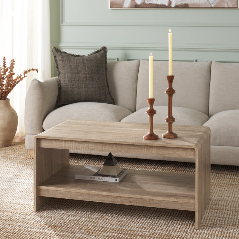 Table basse Johncharles, Natural