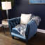 Electric Moon Nesting End Table