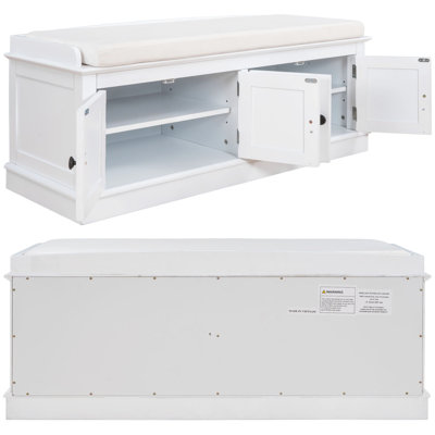 Banc de rangement Calena