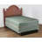Alwyn Home Waukesha Two-Sided Full / Double 8'' Medium Innerspring Mattress and Box Spring