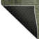 Premium Machine Washable Prisco Brown Rug