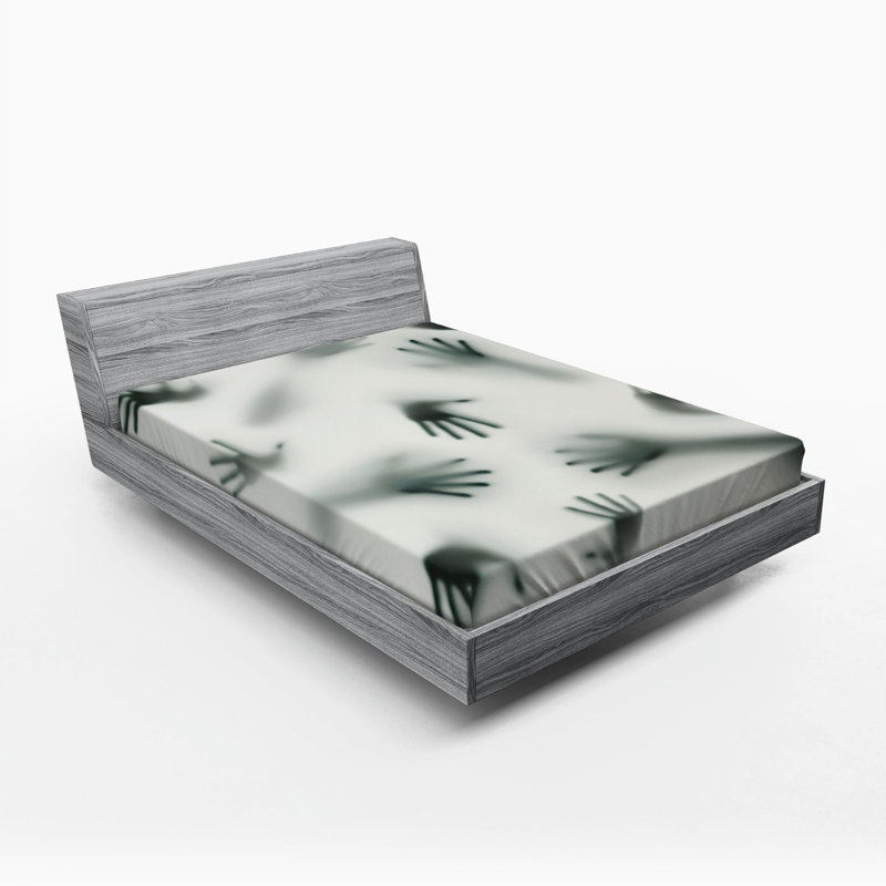 Microfiber Fitted Sheet, Full Fitted Sheet