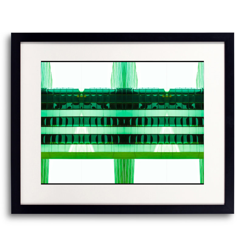 Train To Oz, 24" H x 30" W