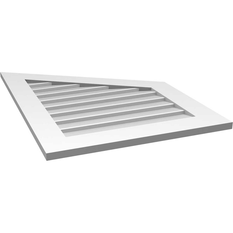 Ventilateur à pignon non-fonctionnel Signature, H 1 po x L 36 po x l 26 po