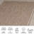Beach House Power Loom Performance Striped Indoor/Outdoor Rug-1889377831