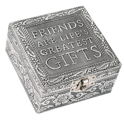 Langston Metal Memory Box