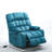 Big Man Recliner in 26-inch Seat Width, Large Power Lift Chair with Heated Massage & Cup Holder-2128067110