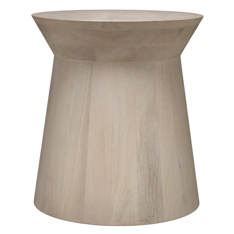 Porcini Side Table