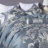 Royale Jacquard Floral 7 Piece Comforter Set-1109369014-1107231286