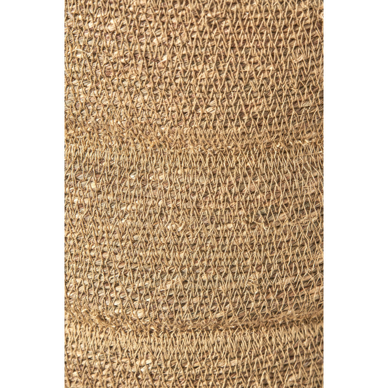 Beachcrest Home Seagrass Basket