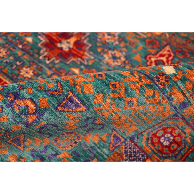 One-of-a-Kind 5'8" X 7'8" Area Rug